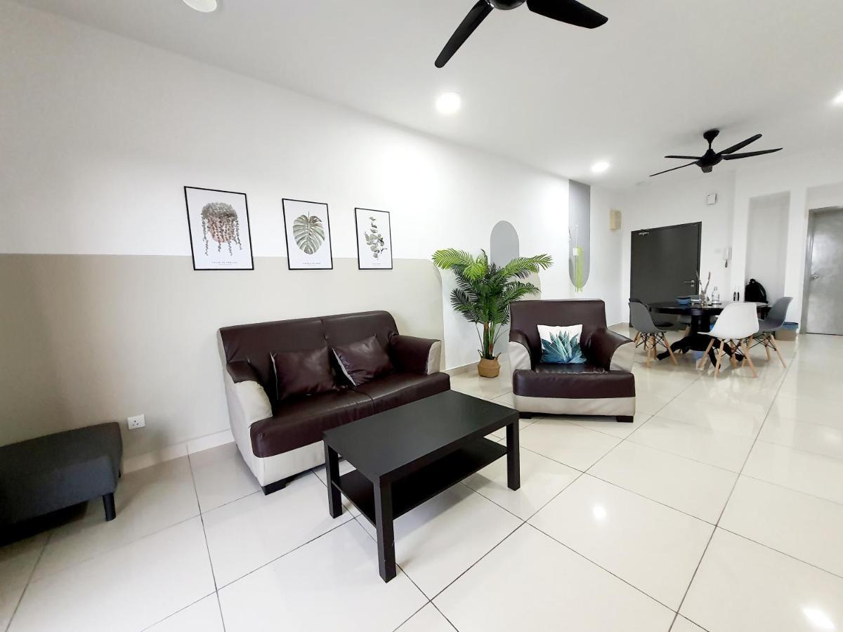 Residensi Flora Διαμέρισμα Seri Kembangan Εξωτερικό φωτογραφία