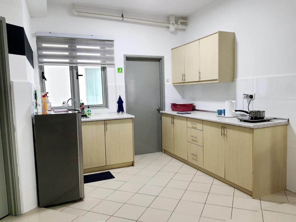 Residensi Flora Διαμέρισμα Seri Kembangan Εξωτερικό φωτογραφία