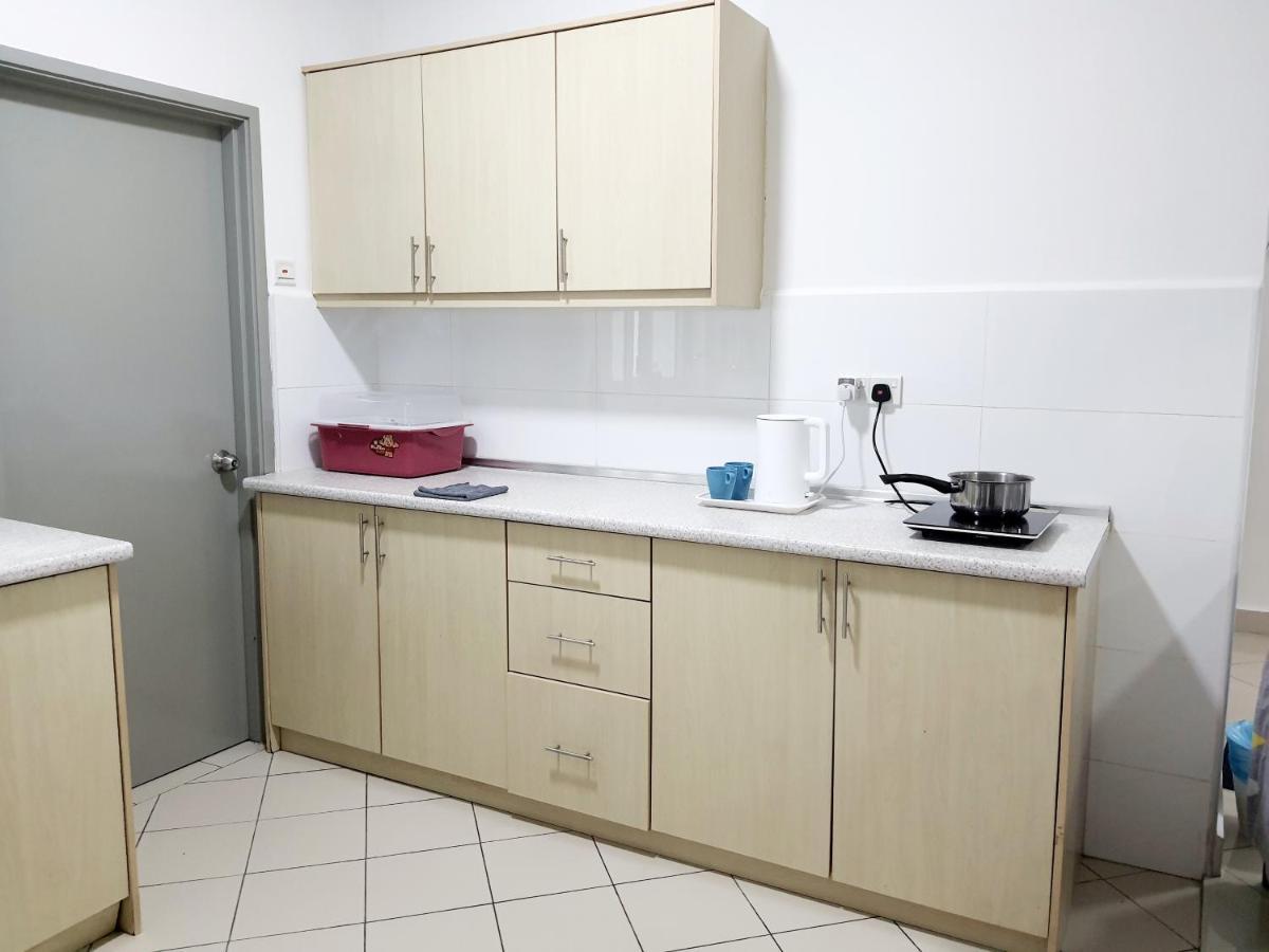 Residensi Flora Διαμέρισμα Seri Kembangan Εξωτερικό φωτογραφία