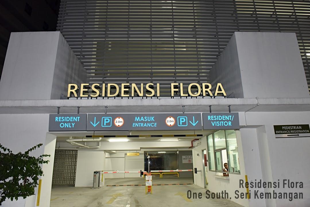 Residensi Flora Διαμέρισμα Seri Kembangan Εξωτερικό φωτογραφία