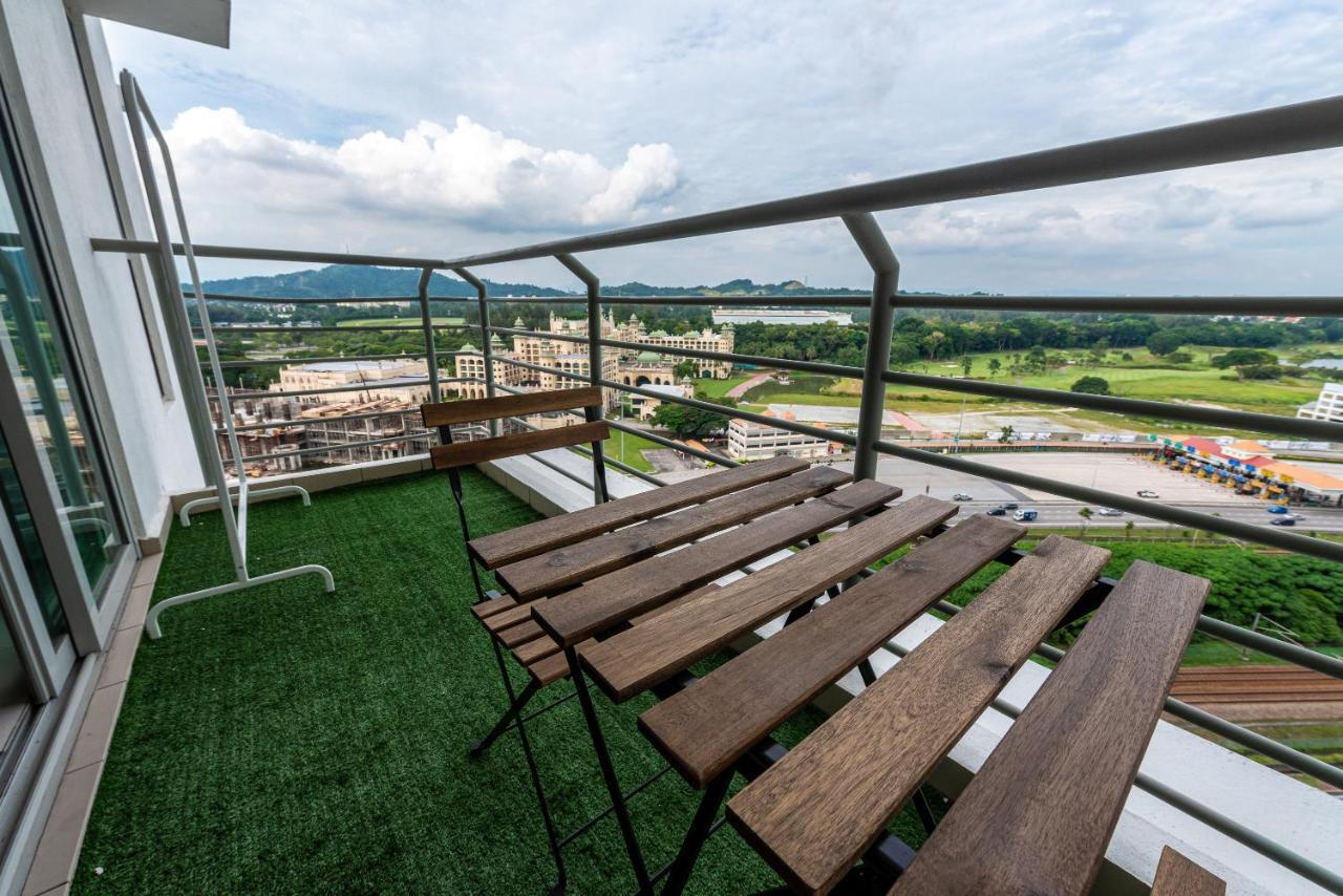 Residensi Flora Διαμέρισμα Seri Kembangan Εξωτερικό φωτογραφία